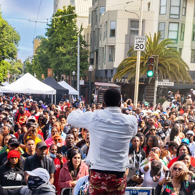 Juneteenth Freedom Celebration 1